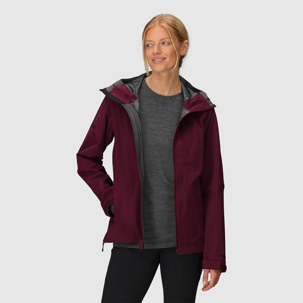 Aspire 3L Jacket Womens