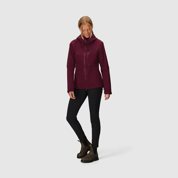 Aspire 3L Jacket Womens