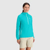 Astroman Air Sun Hoodie Womens