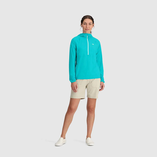 Astroman Air Sun Hoodie Womens