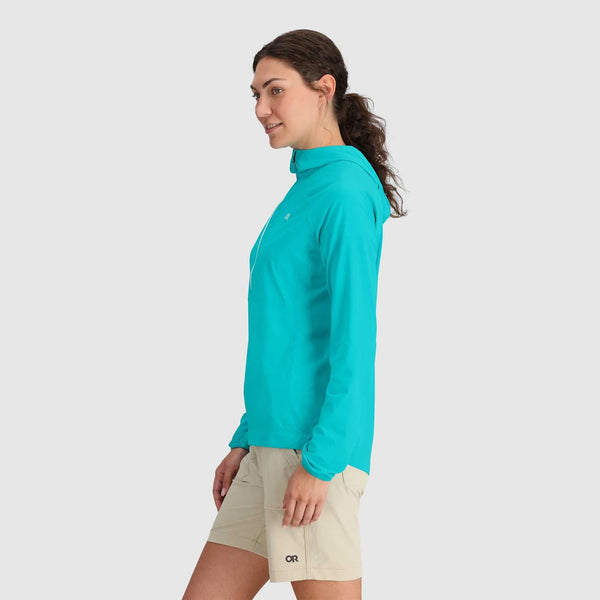 Astroman Air Sun Hoodie Womens
