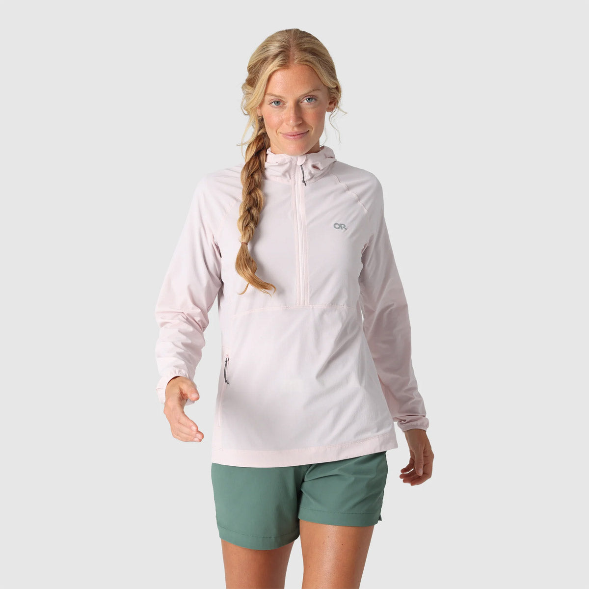 Astroman Air Sun Hoodie Womens