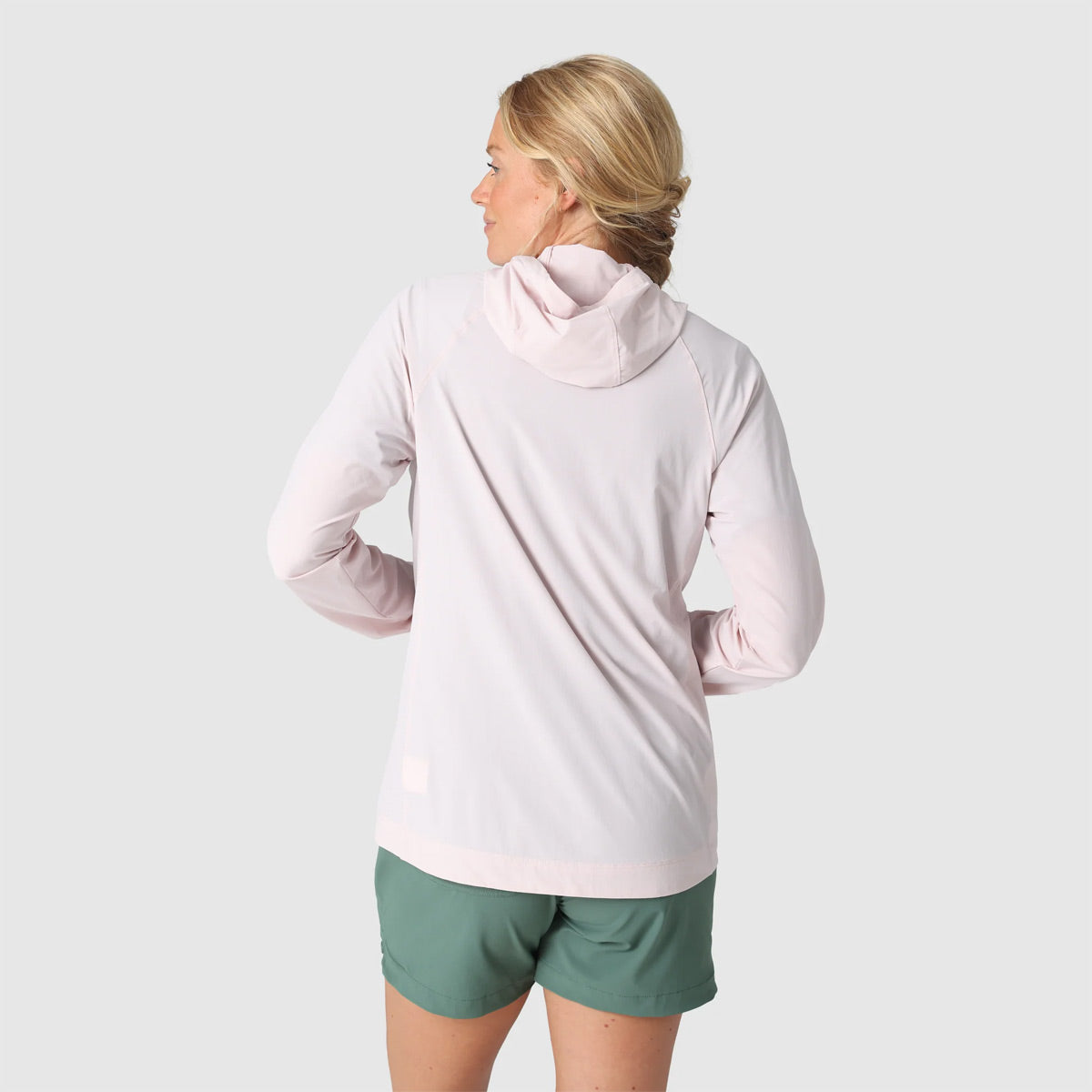 Astroman Air Sun Hoodie Womens