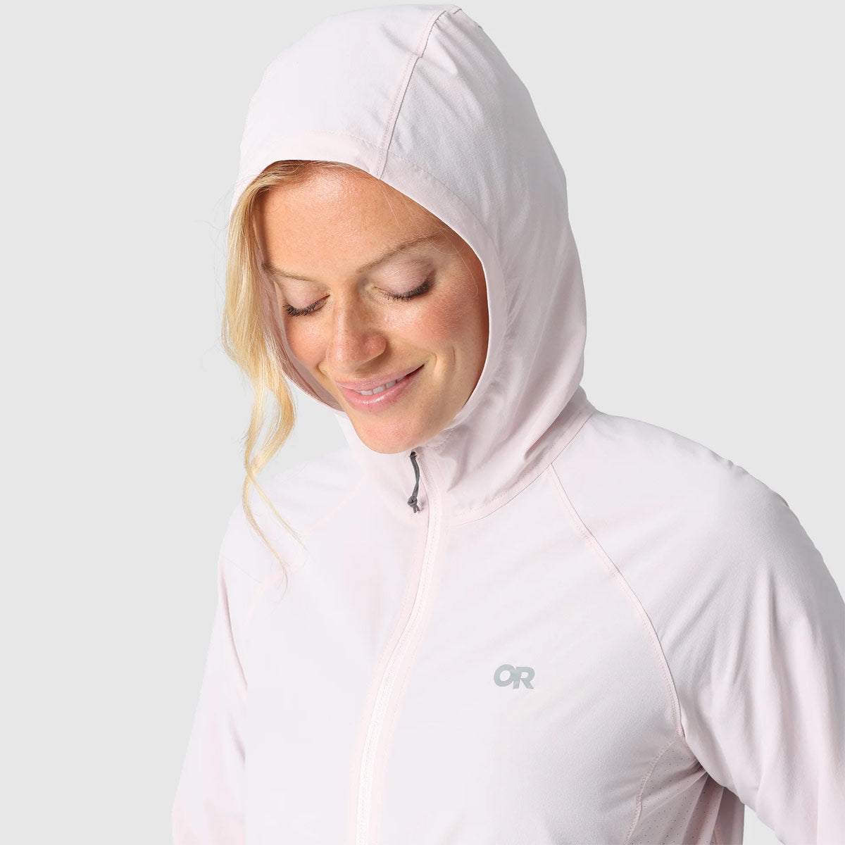 Astroman Air Sun Hoodie Womens