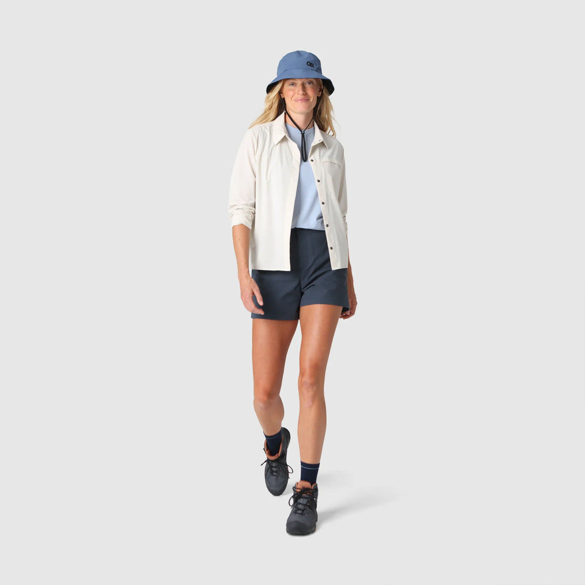 Astroman Sun Shirt Womens