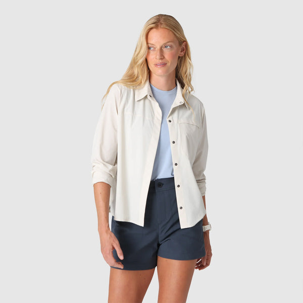 Astroman Sun Shirt Womens