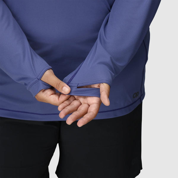 Echo Hoodie Womens