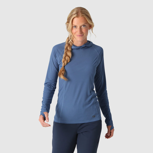 Echo Hoodie Womens