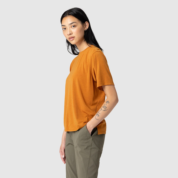 Eclipse Sun Tee Womens