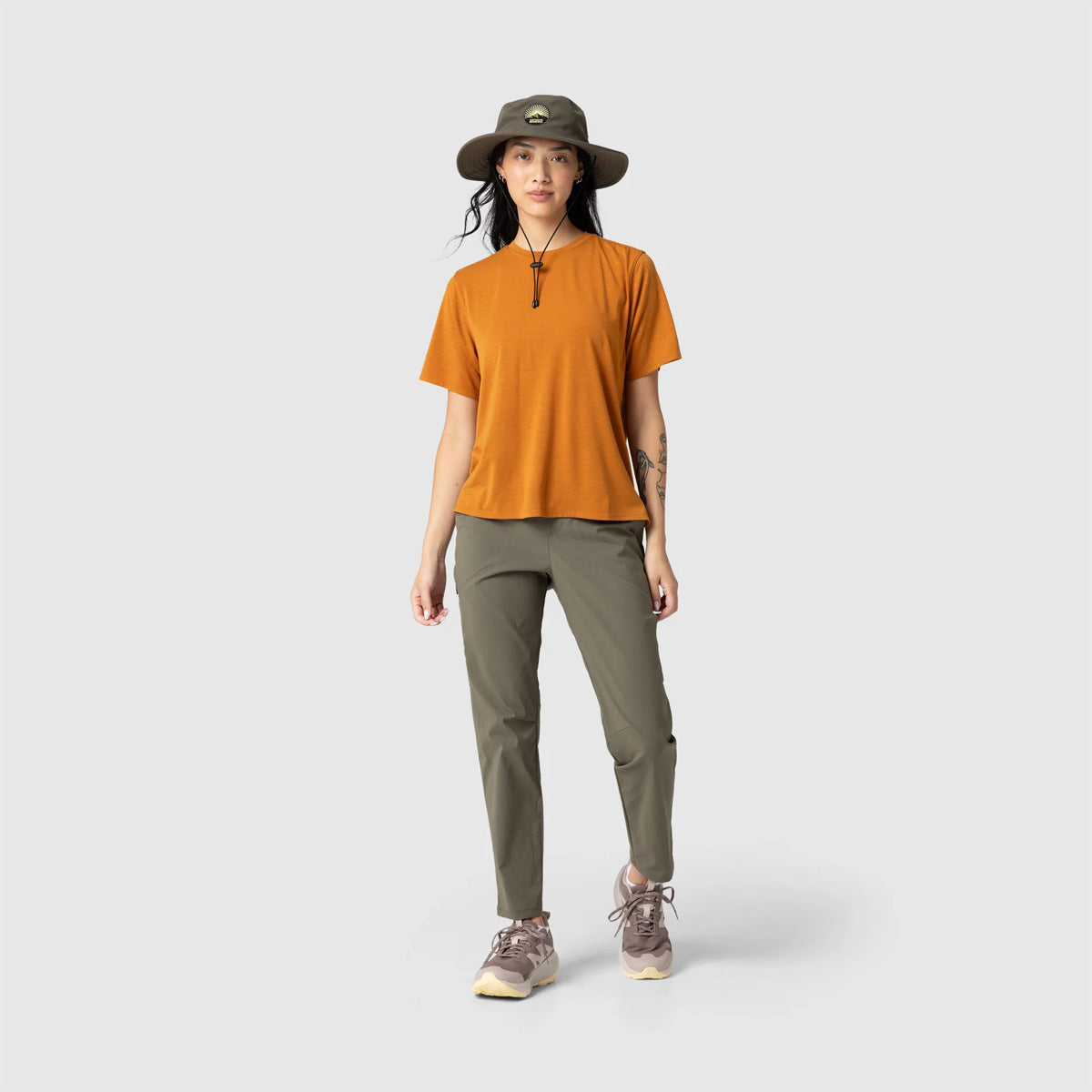 Eclipse Sun Tee Womens