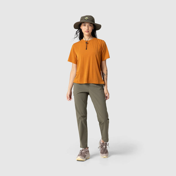 Eclipse Sun Tee Womens