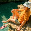 Eclipse Sun Tee Womens