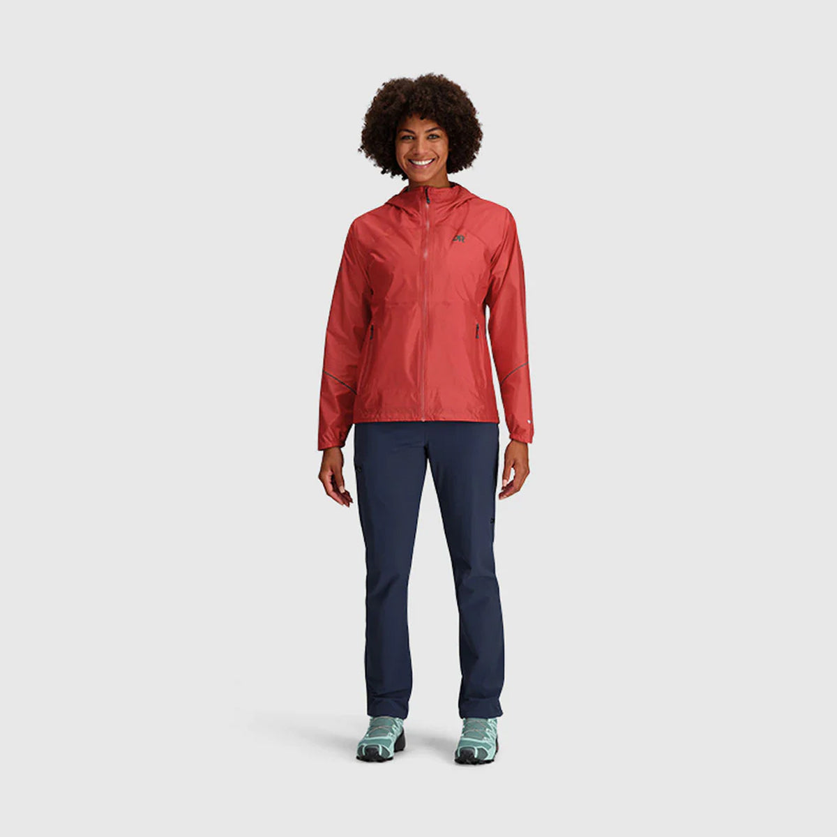 Helium Jacket Womens