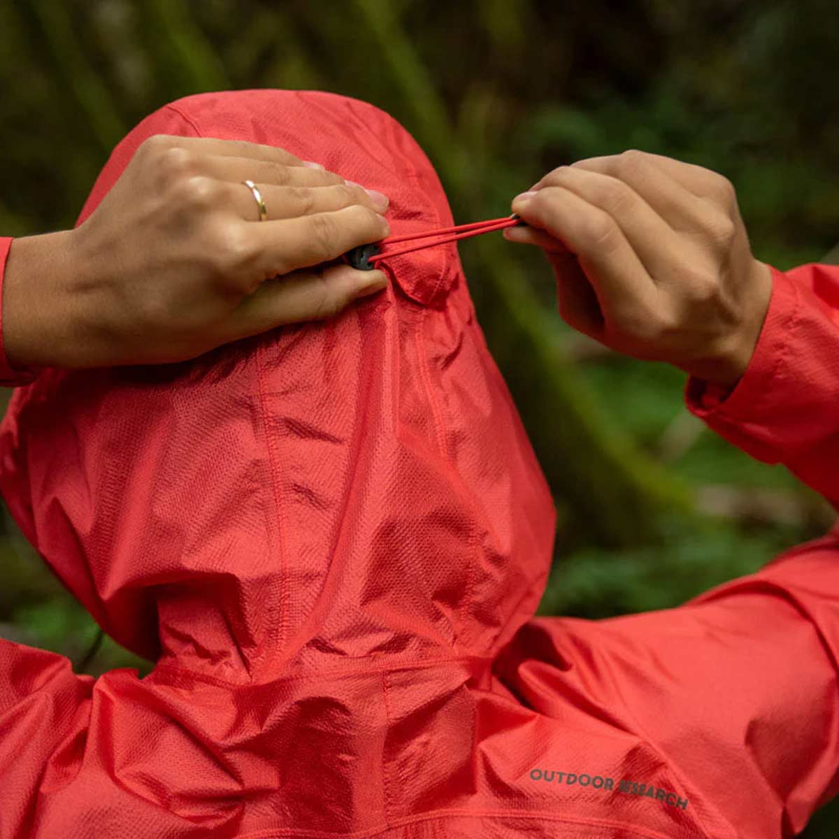 Helium Jacket Womens