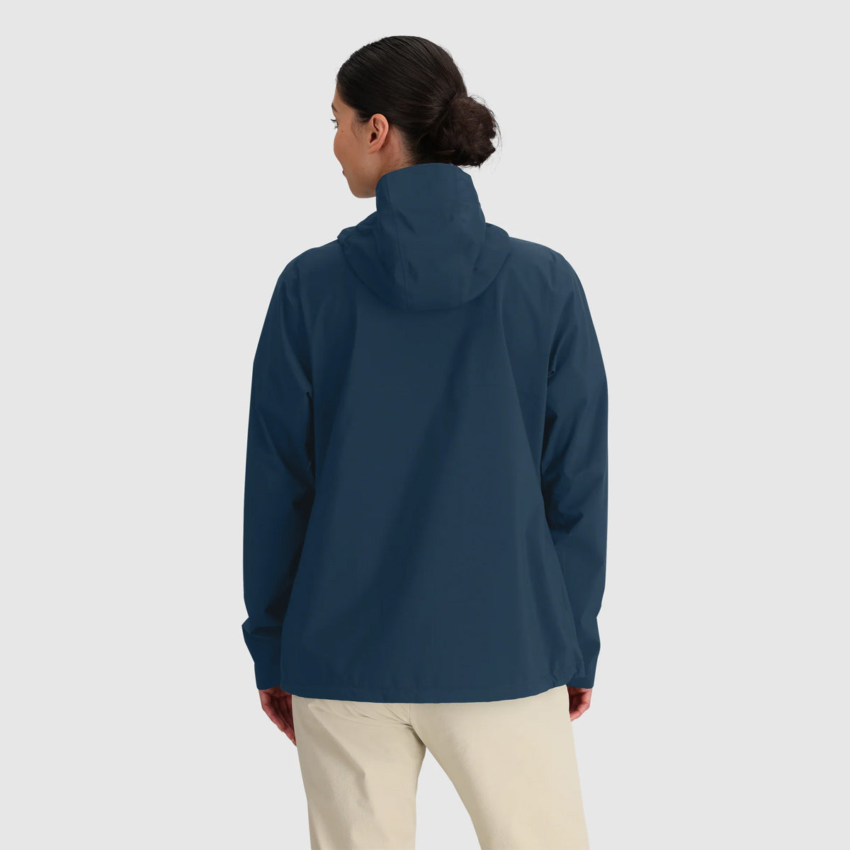 Womens Stratoburst Stretch Rain Jacket