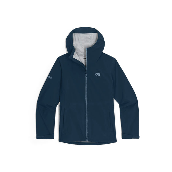 Womens Stratoburst Stretch Rain Jacket