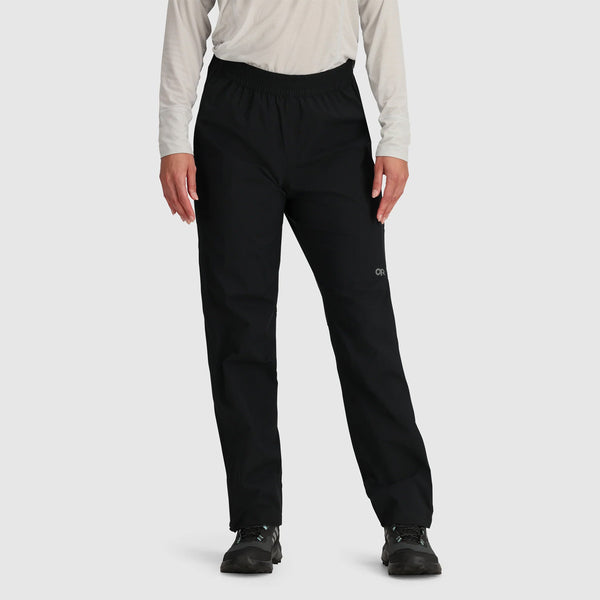 Womens Stratoburst Stretch Rain Pants