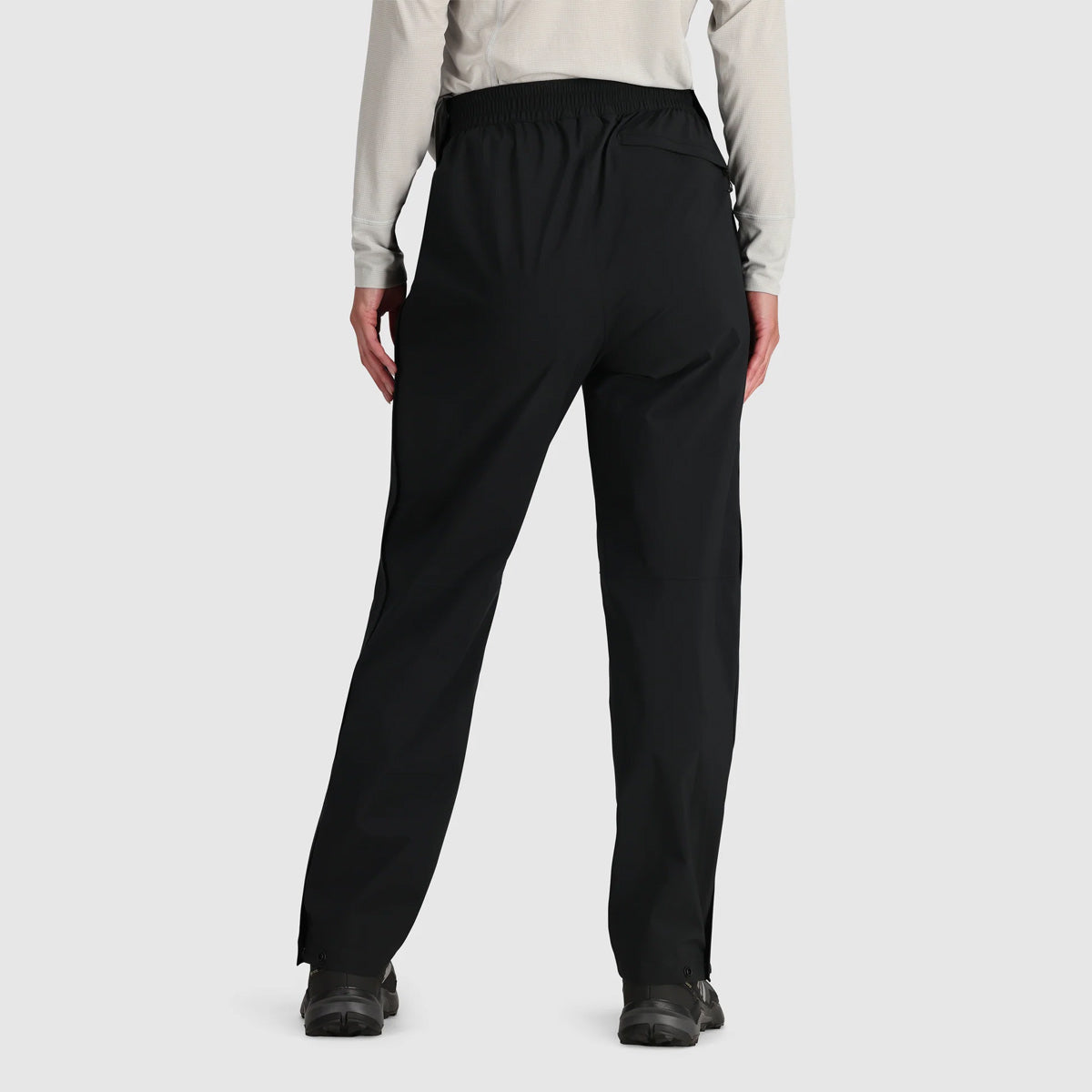 Womens Stratoburst Stretch Rain Pants