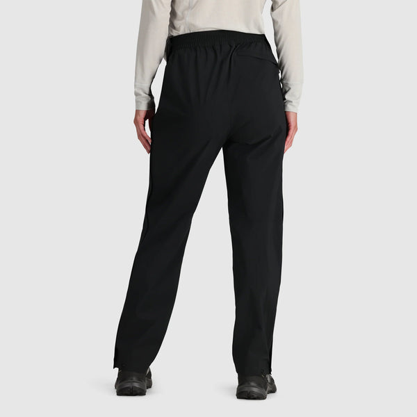 Womens Stratoburst Stretch Rain Pants