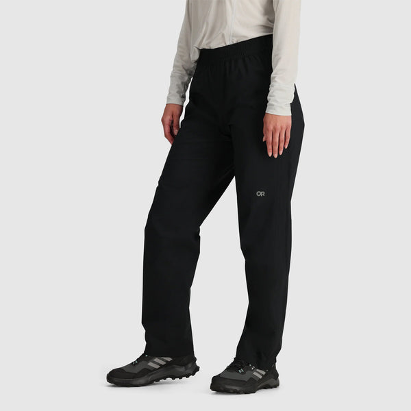 Womens Stratoburst Stretch Rain Pants