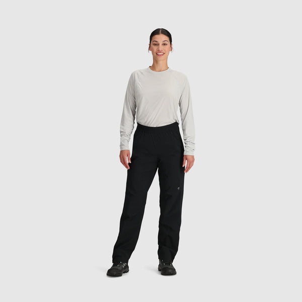 Womens Stratoburst Stretch Rain Pants