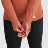 Trail Mix Snap Pullover Fleece Womens