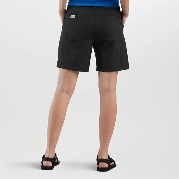 Ferrosi 7" Short Womens
