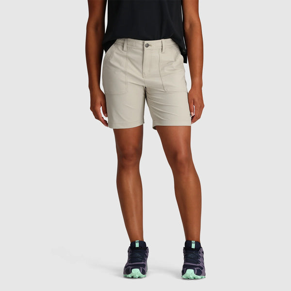 Ferrosi 7" Short Womens