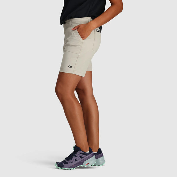 Ferrosi Shorts 7 Womens