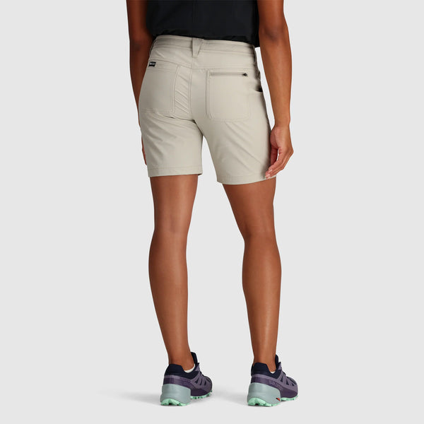 Ferrosi 7" Short Womens