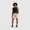 Ferrosi 7" Short Womens