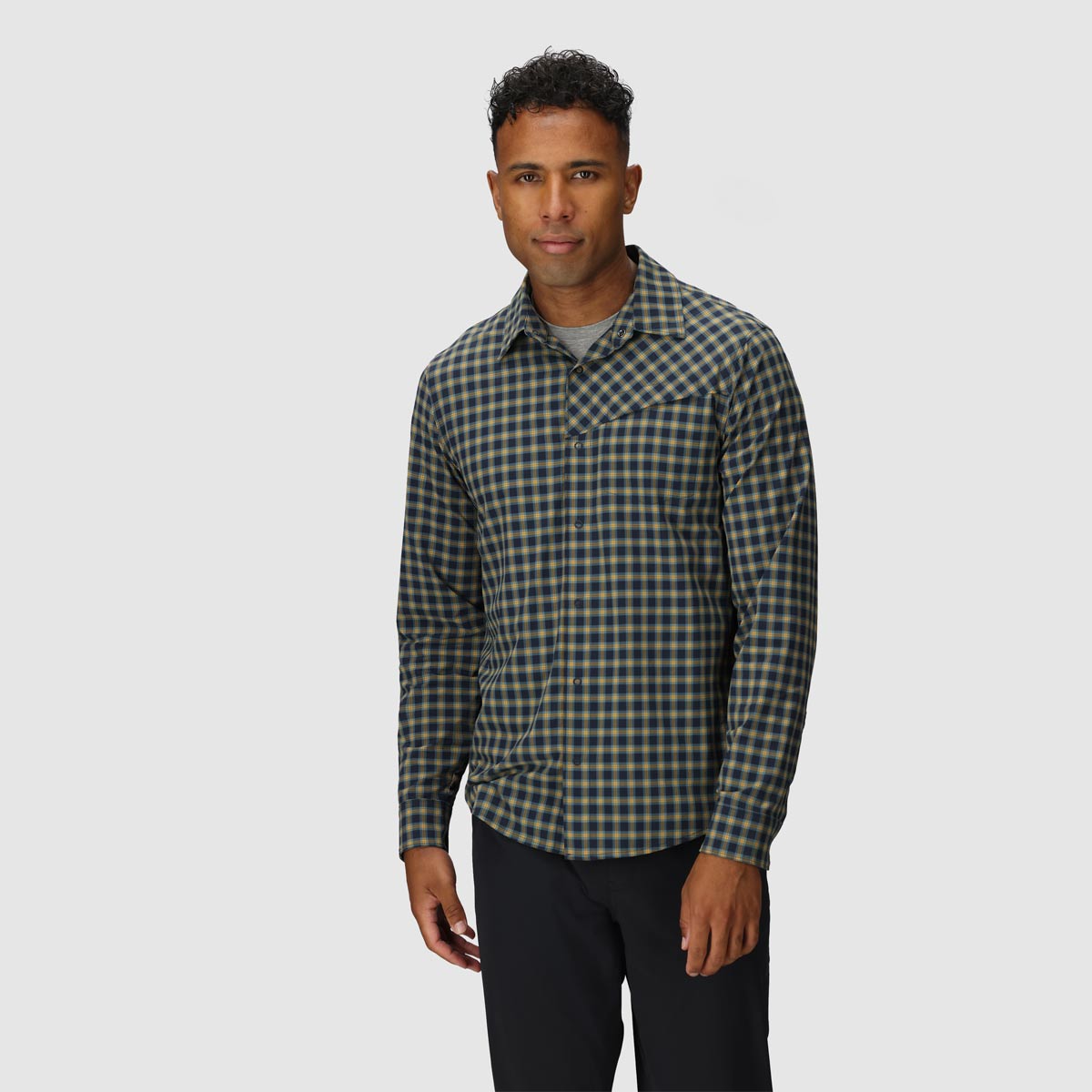 Astroman Sun Shirt Mens