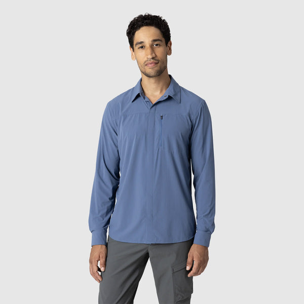 Astroman Sun Shirt Mens