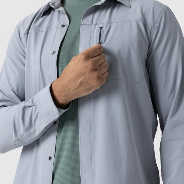 Astroman Sun Shirt Mens