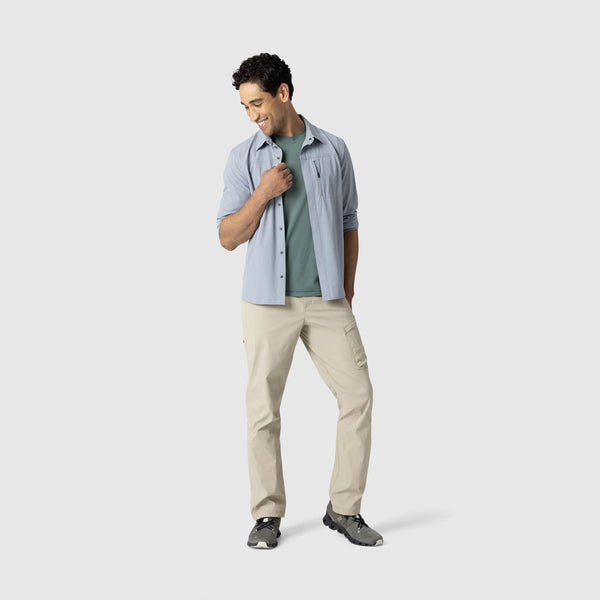Astroman Sun Shirt Mens