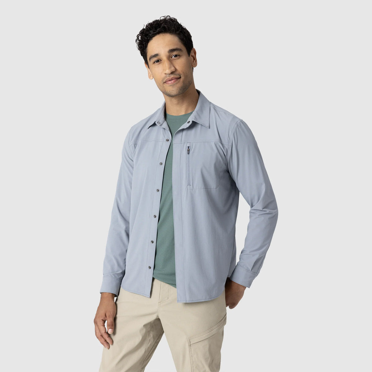 Astroman Sun Shirt Mens