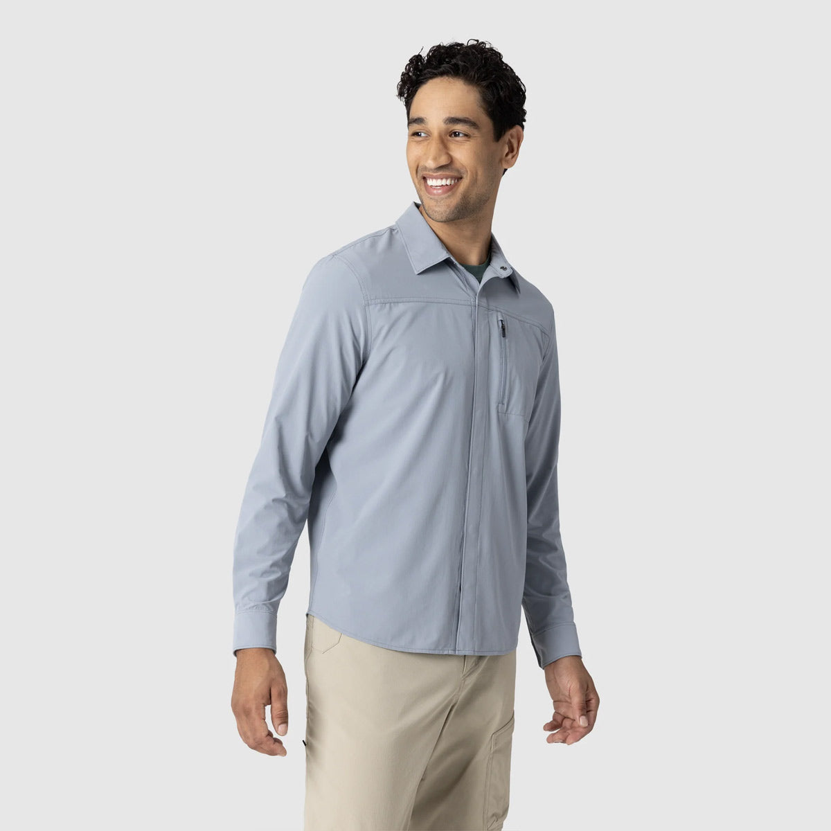 Astroman Sun Shirt Mens
