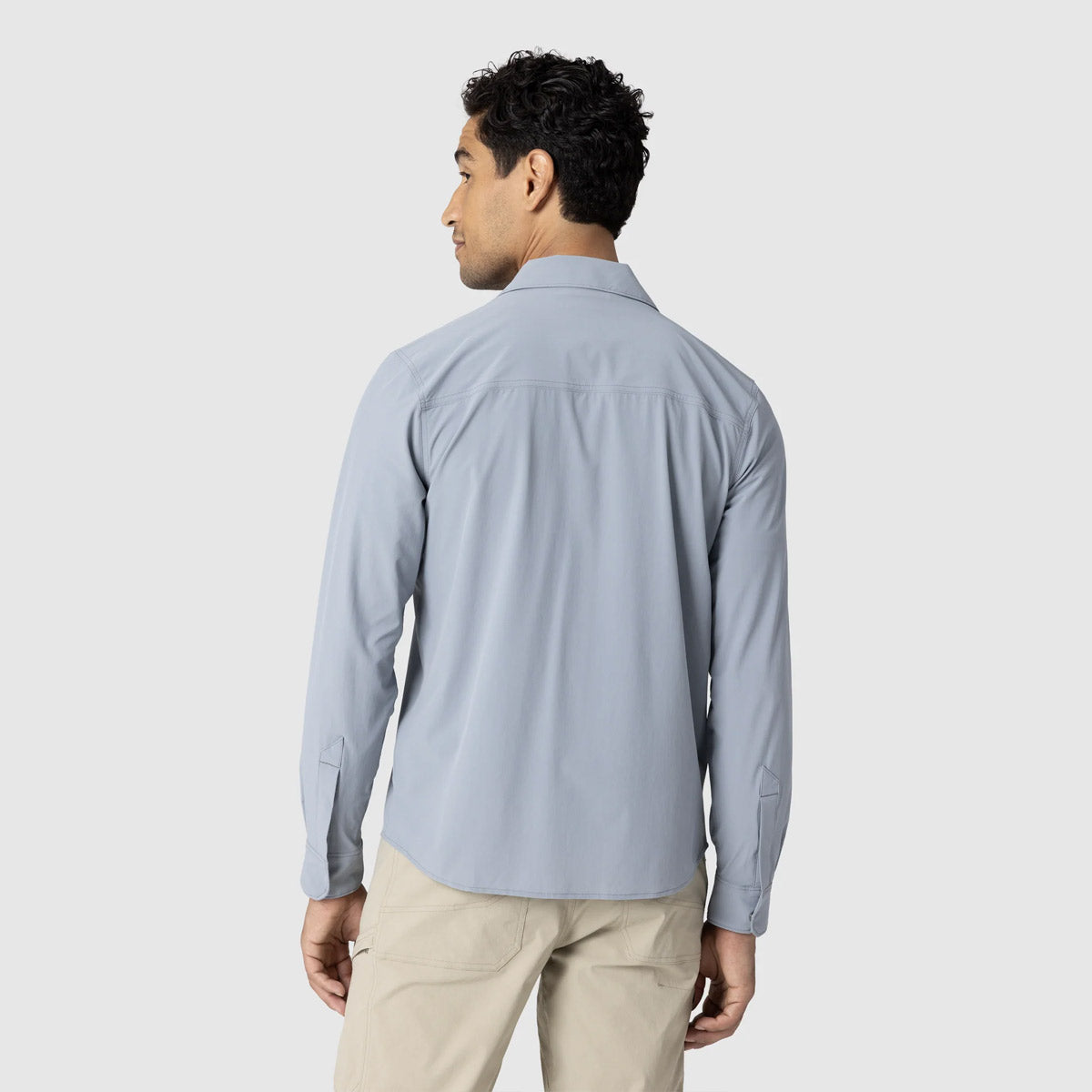 Astroman Sun Shirt Mens