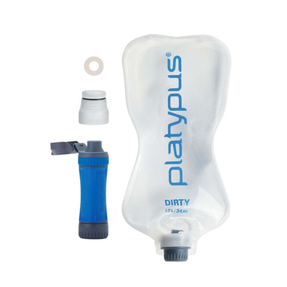 QuickDraw Microfilter System 1L