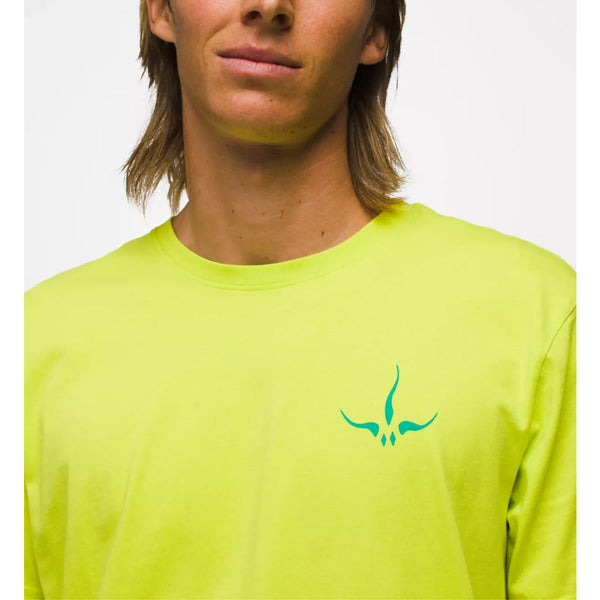 Heritage Graphic Tee Mens