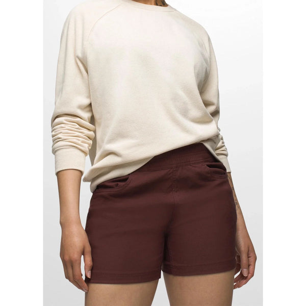 Halle E-Waist 5" Short II Womens