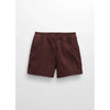 Halle E-Waist 5" Short II Womens