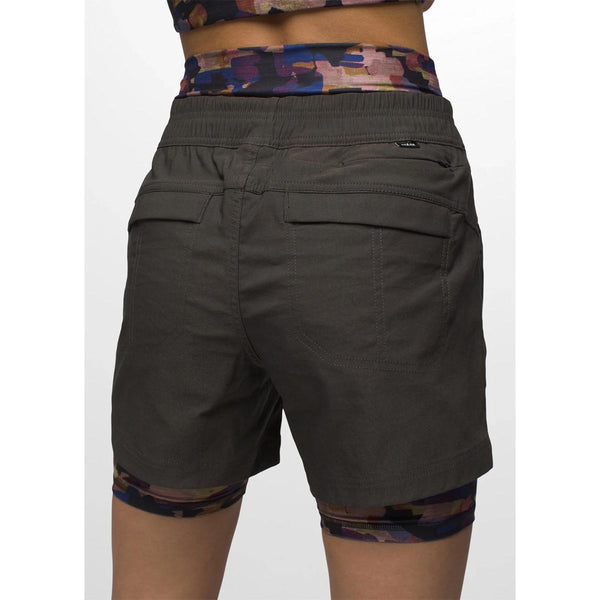 Halle E-Waist 5" Short II Womens