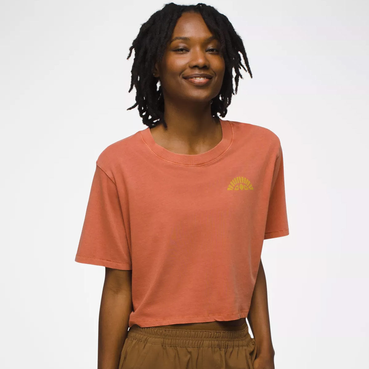 Everyday VW Graphic Crop Tee