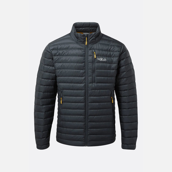 Microlight Jacket Mens
