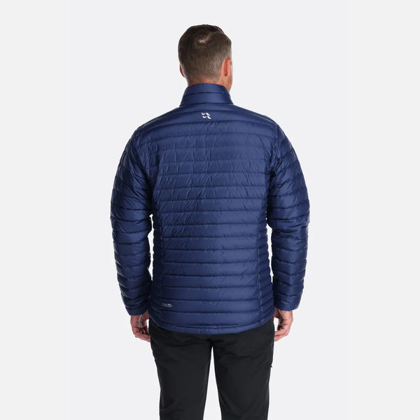 Microlight Jacket Mens