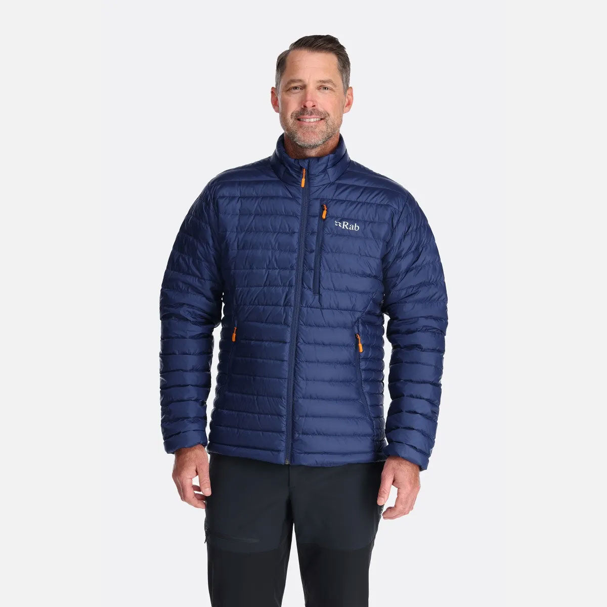 Microlight Jacket Mens