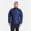 Microlight Jacket Mens