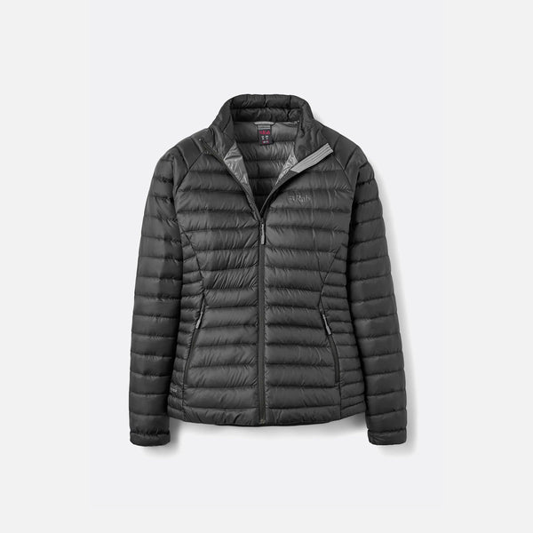 Microlight Jacket Womens