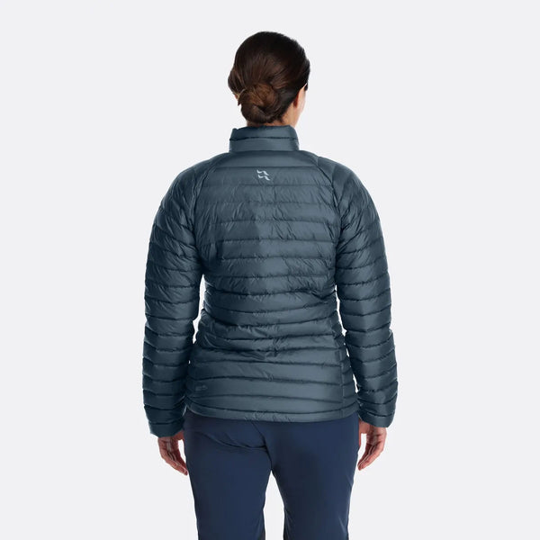 Microlight Jacket Womens
